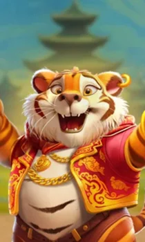 Lucky Tiger Gold